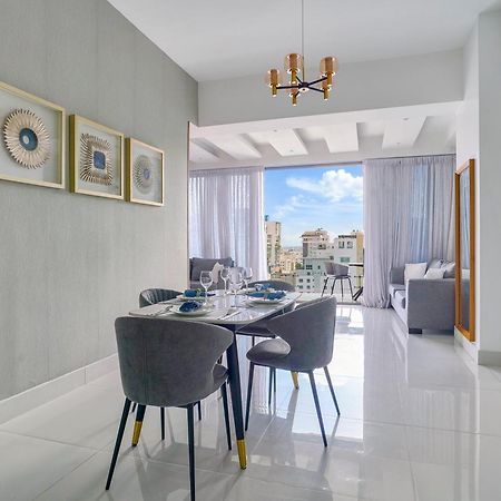 Monaco Residences Piantini Санто-Доминго Экстерьер фото