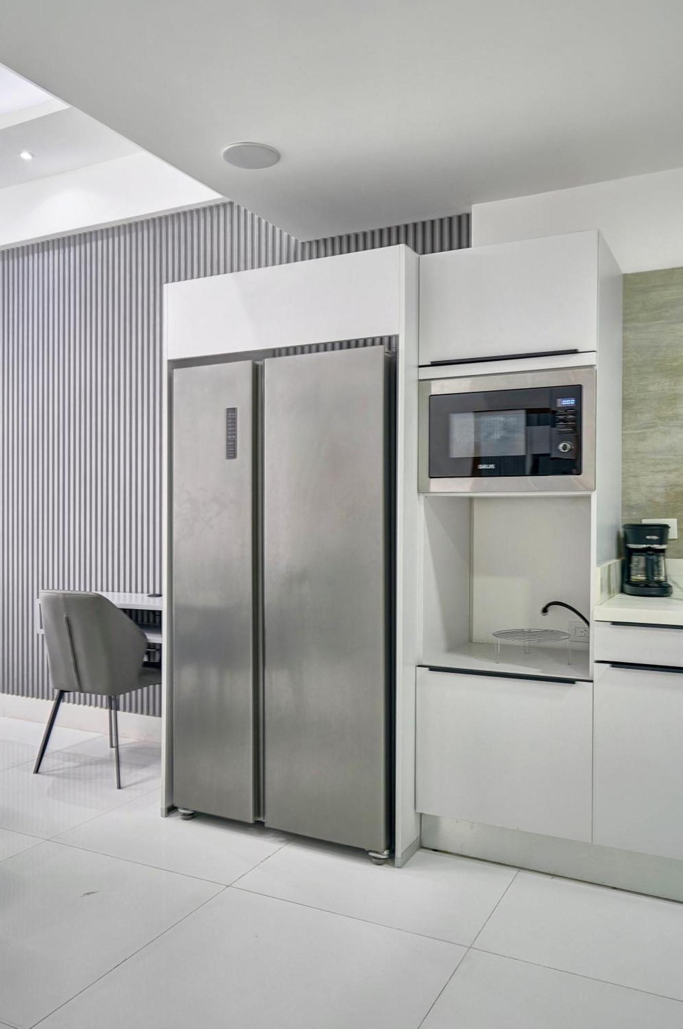 Monaco Residences Piantini Санто-Доминго Экстерьер фото