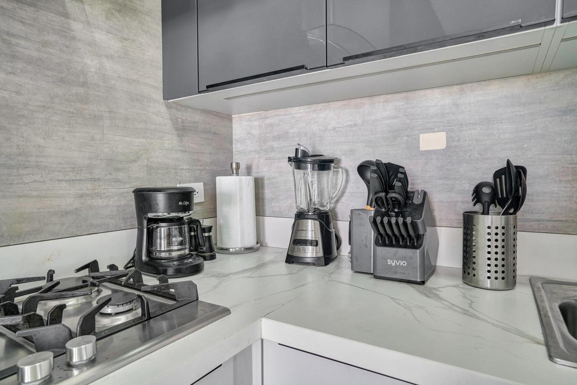 Monaco Residences Piantini Санто-Доминго Экстерьер фото