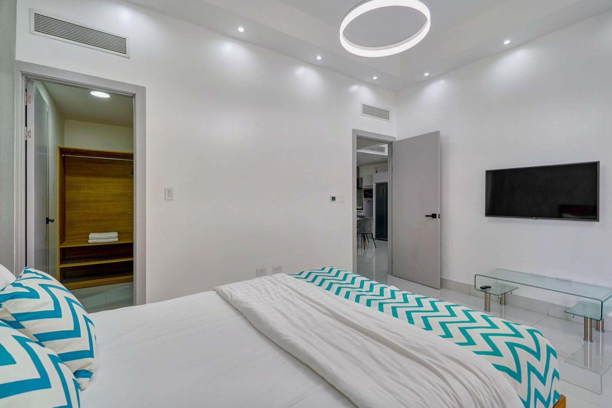 Monaco Residences Piantini Санто-Доминго Экстерьер фото