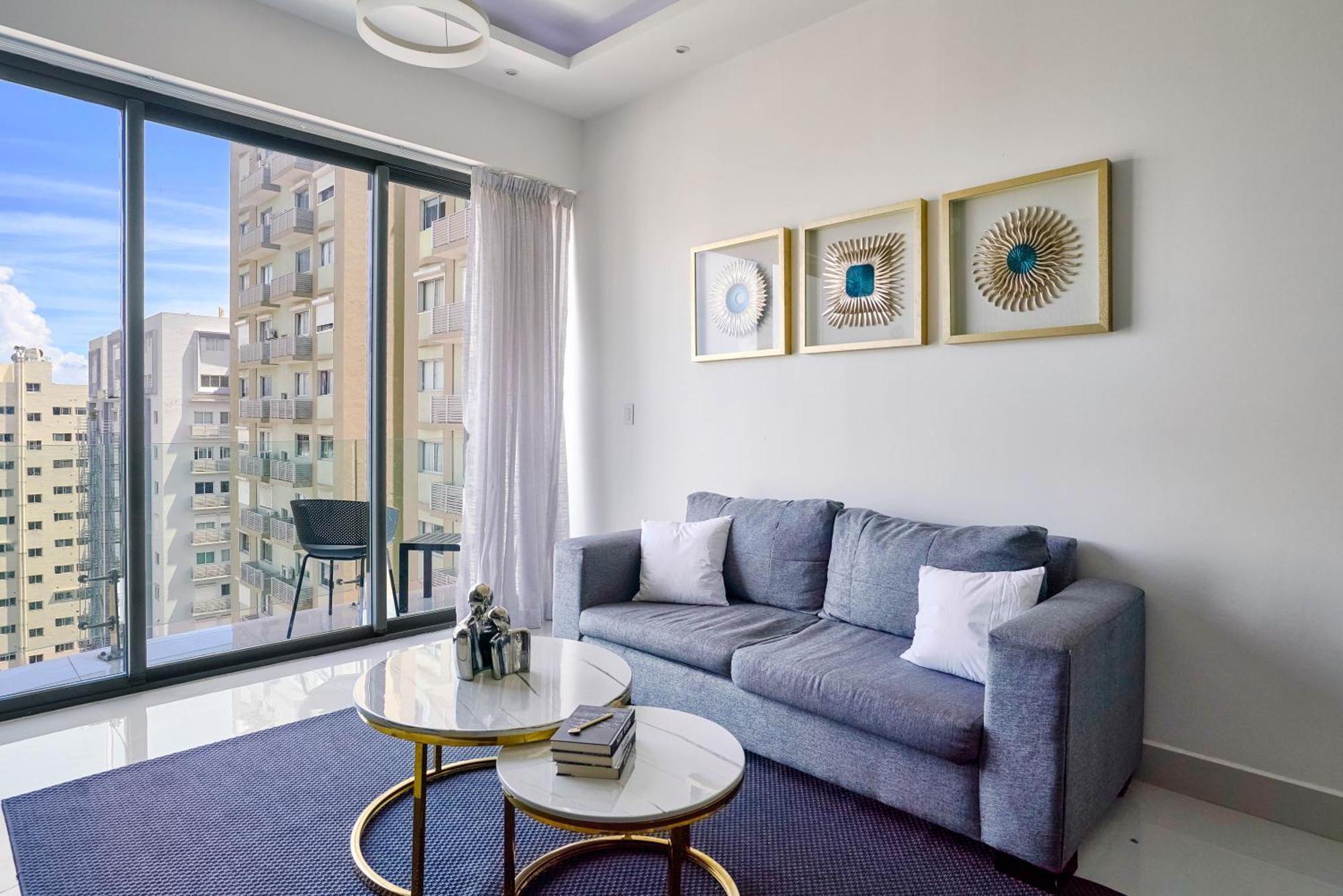 Monaco Residences Piantini Санто-Доминго Экстерьер фото