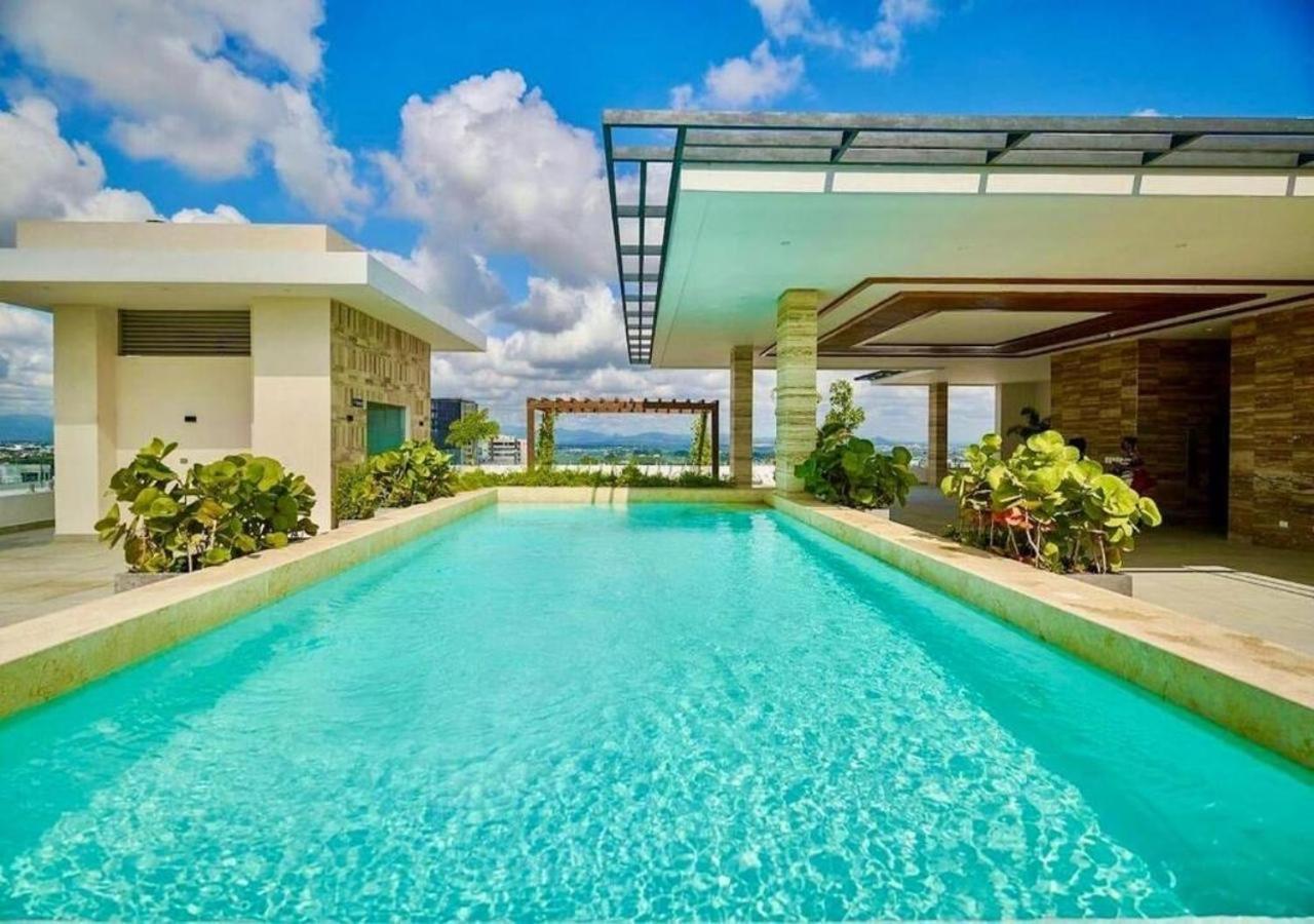 Monaco Residences Piantini Санто-Доминго Экстерьер фото
